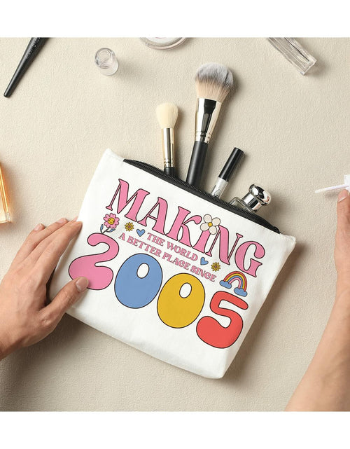 Load image into Gallery viewer, Makeup Bag for GirlsGirls - Making The World a Better Place Since 2005
