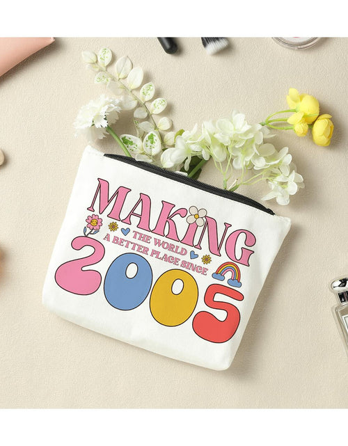 Load image into Gallery viewer, Makeup Bag for GirlsGirls - Making The World a Better Place Since 2005
