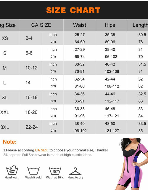 Load image into Gallery viewer, RIBIKA Women's Sauna Vest Sweat Waist Trainer Tank Top Fitness Size S
