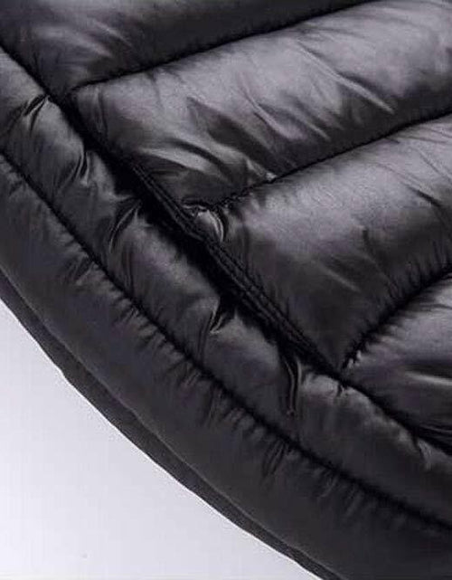 Load image into Gallery viewer, LANBAOSI Kids Winter Hooded Puffer Vest Lightweight Sleeveless Size 4T
