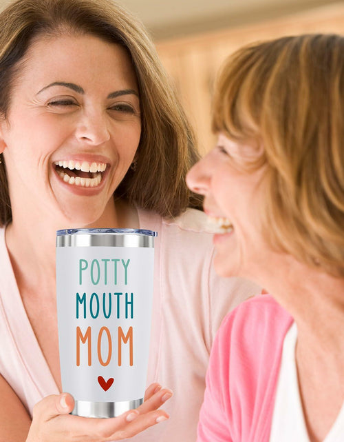 Load image into Gallery viewer, XgiftCreat 20oz Vacuum Insulated Travel Tumbler - Bonus Dad Gift Humor
