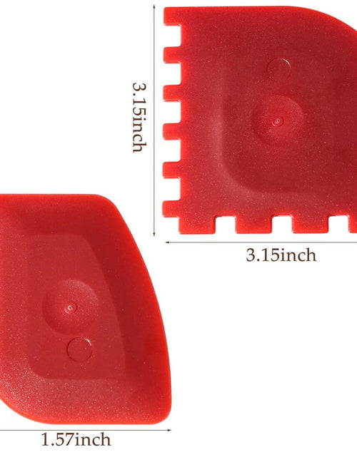 Load image into Gallery viewer, LAOJU 3PCS Cast Iron Pan Scraper Set Silicone Kitchen Cleaning Tools
