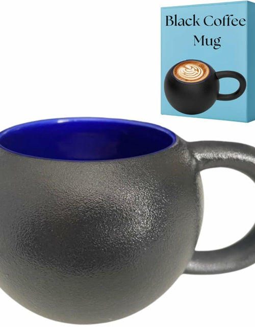 Load image into Gallery viewer, Porcelain Coffee Mug White Durable Elegant 11oz - Single Mug Set of 1
