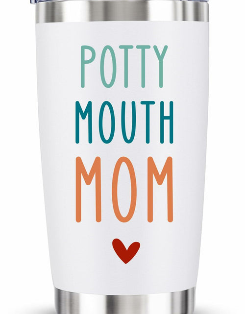 Load image into Gallery viewer, XgiftCreat 20oz Vacuum Insulated Travel Tumbler - Bonus Dad Gift Humor
