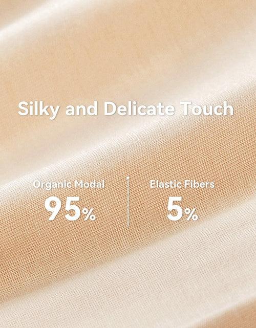 Load image into Gallery viewer, Reshinee Organic Micro Modal Women's Full Briefs 3 Pack Soft Breathable Panties
