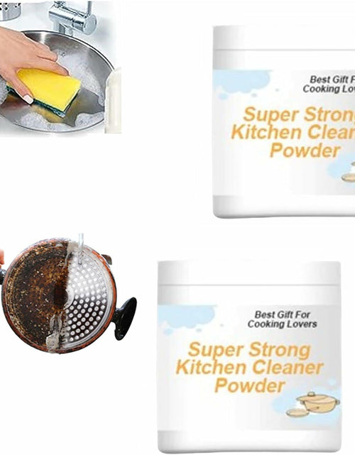 Load image into Gallery viewer, FIONEL 2024 Super Strong Kitchen Cleaner Powder - Heavy Duty
