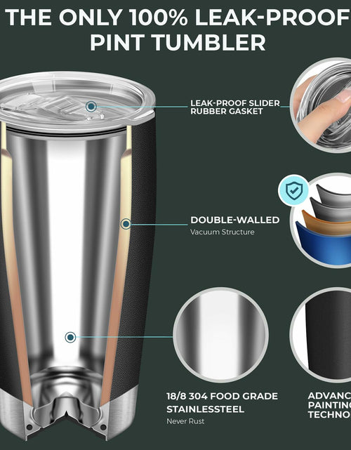 Load image into Gallery viewer, AGOT 20oz Tumbler Funny Jokes Gift for Dad Stainless Steel Father's Day
