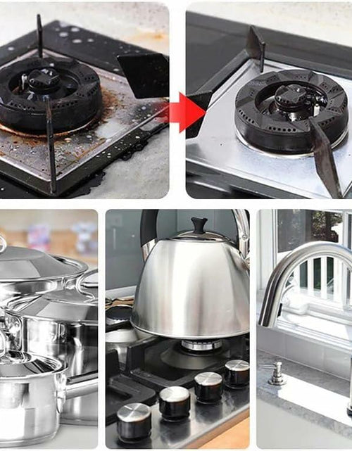 Load image into Gallery viewer, FIONEL 2024 Super Strong Kitchen Cleaner Powder - Heavy Duty
