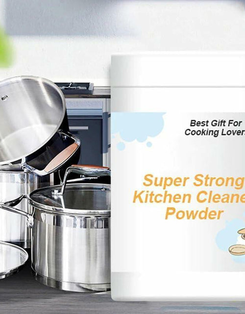 Load image into Gallery viewer, FIONEL 2024 Super Strong Kitchen Cleaner Powder - Heavy Duty
