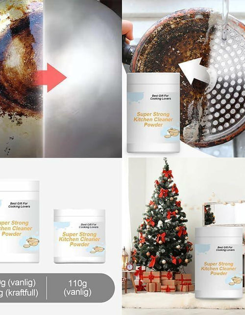 Load image into Gallery viewer, FIONEL 2024 Super Strong Kitchen Cleaner Powder - Heavy Duty
