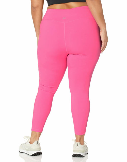 Load image into Gallery viewer, Amazon Essentials Active Sculpt Leggings Women Bright Size 1X
