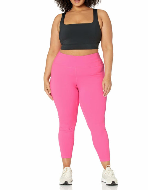 Load image into Gallery viewer, Amazon Essentials Active Sculpt Leggings Women Bright Size 1X
