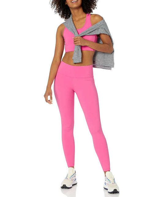 Load image into Gallery viewer, Amazon Essentials Active Sculpt Leggings Women Bright Size 1X
