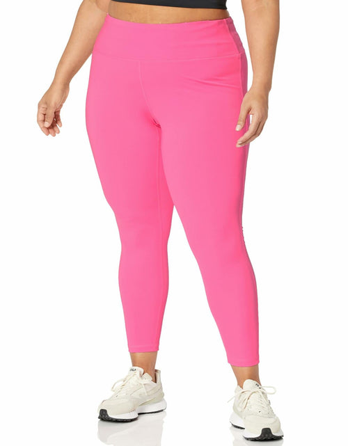 Load image into Gallery viewer, Amazon Essentials Active Sculpt Leggings Women Bright Size 1X
