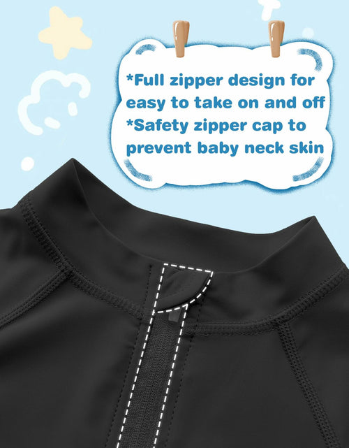Load image into Gallery viewer, MIVEI UPF 50+ Rash Guard Swim Shirt Long Sleeve Quick Dry - Size S
