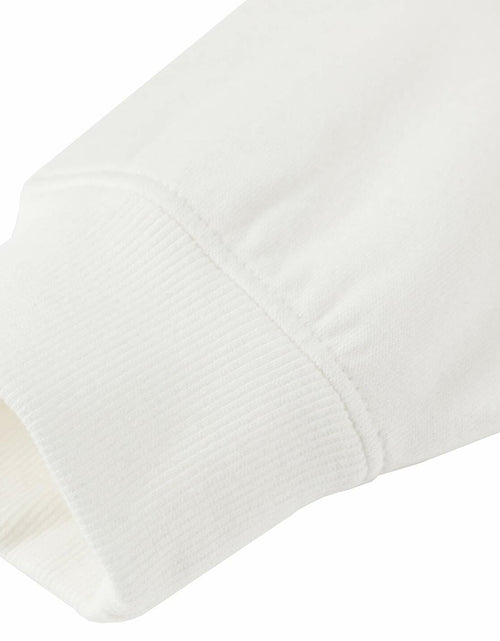 Load image into Gallery viewer, AMERICLOUD Women's Soft Brushed Fleece Zip Up Hoodie White XXL New
