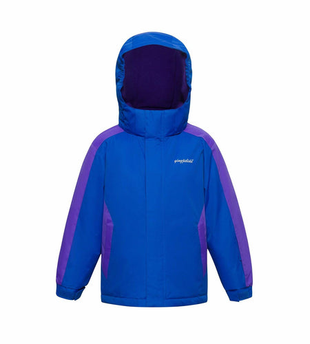 Boys Waterproof Ski Jacket Fleece Lined Windproof Warm Winter Snow Coat