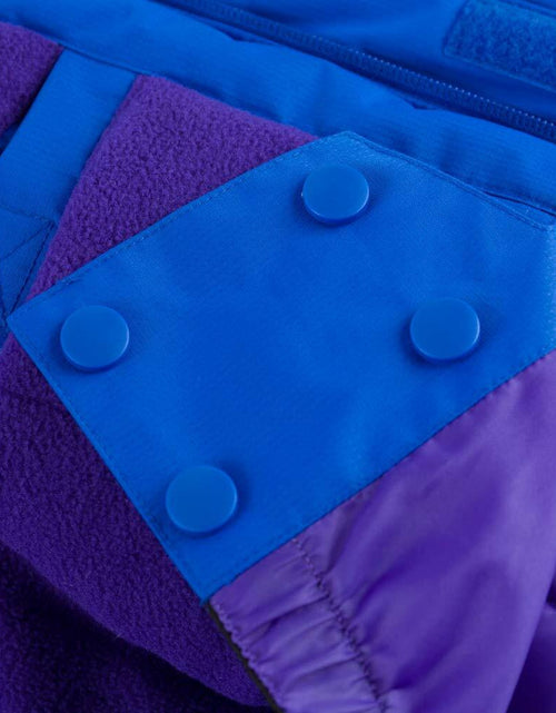 Load image into Gallery viewer, Boys Waterproof Ski Jacket Fleece Lined Windproof Warm Winter Snow Coat
