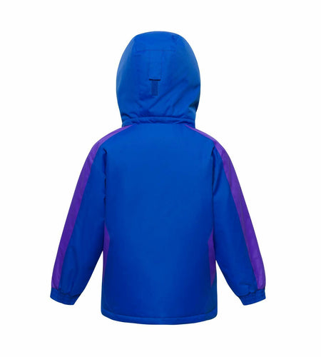 Boys Waterproof Ski Jacket Fleece Lined Windproof Warm Winter Snow Coat