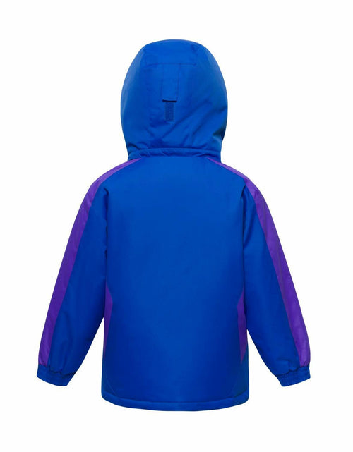 Load image into Gallery viewer, Boys Waterproof Ski Jacket Fleece Lined Windproof Warm Winter Snow Coat
