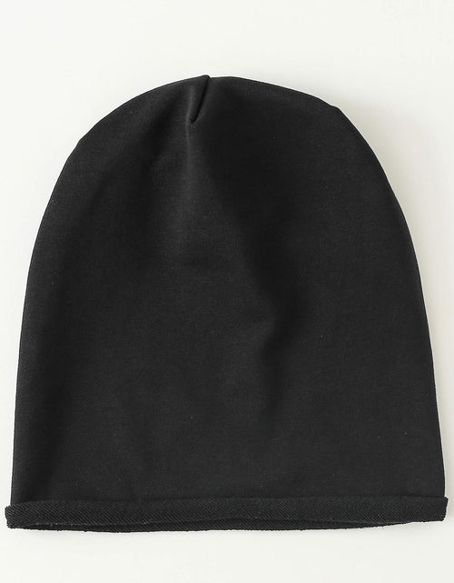 Load image into Gallery viewer, DOANNOTIUM Slouchy Beanie Lightweight Skull Cap Unisex Long Baggy Hat
