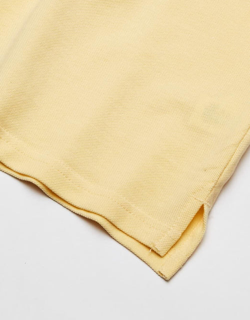 Load image into Gallery viewer, The Children's Place Long Sleeve Polo Shirt Yellow 6-9 Months New
