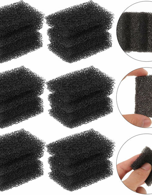 Load image into Gallery viewer, Amosfun 80pcs Halloween Makeup Sponges Scar FX Party Supplies Makeup Tool

