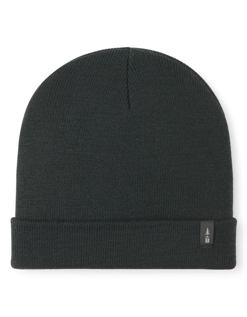 Load image into Gallery viewer, BASS OUTDOOR Women's Black Knit Beanie Winter Hat One Size
