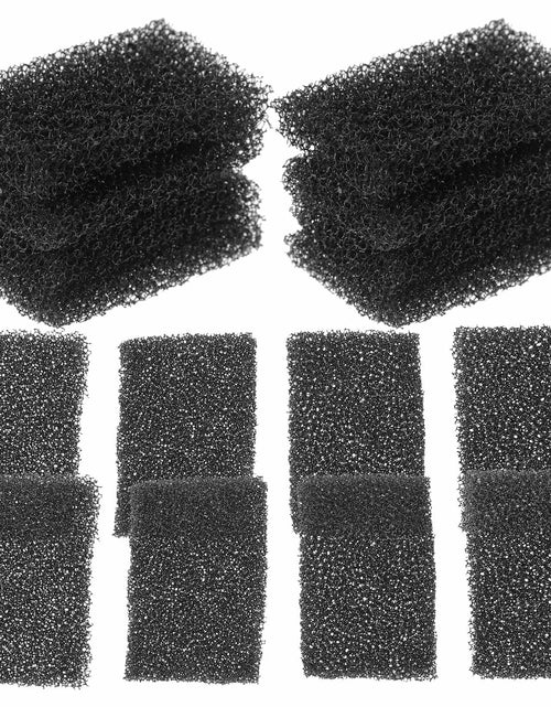Load image into Gallery viewer, Amosfun 80pcs Halloween Makeup Sponges Scar FX Party Supplies Makeup Tool
