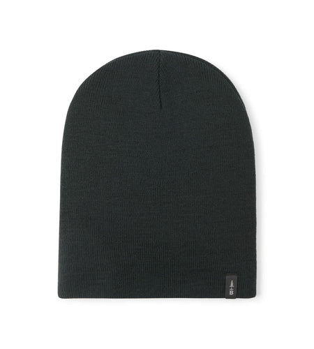 BASS OUTDOOR Women's Black Knit Beanie Winter Hat One Size