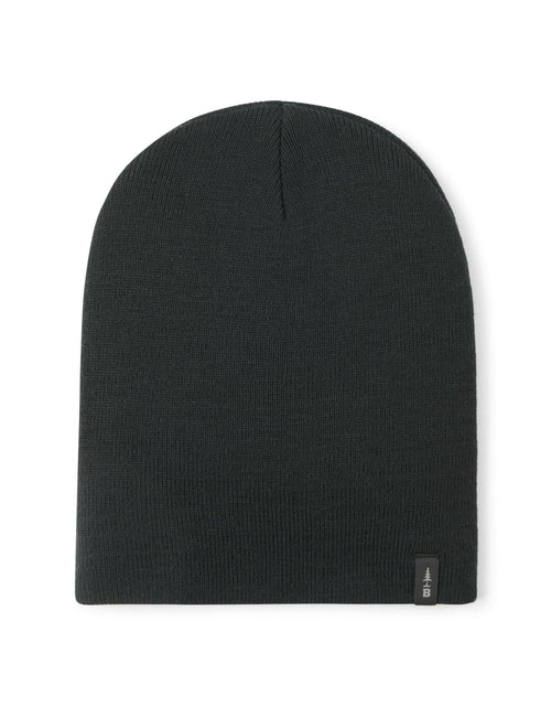 Load image into Gallery viewer, BASS OUTDOOR Women's Black Knit Beanie Winter Hat One Size

