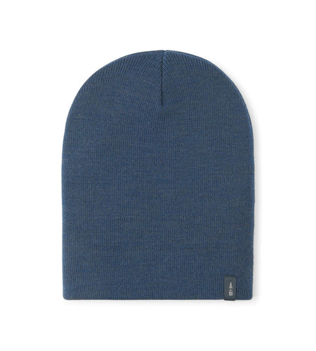 BASS OUTDOOR Women's Knit Beanie Indigo One Size Winter Hat Cozy