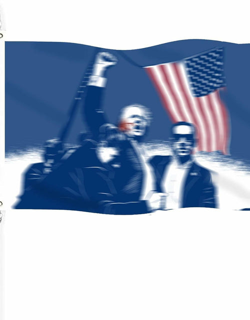 Load image into Gallery viewer, Fight Flag 3x5 Ft Double Sided 3-Ply Ultra-Thick Outdoor Indoor Flag
