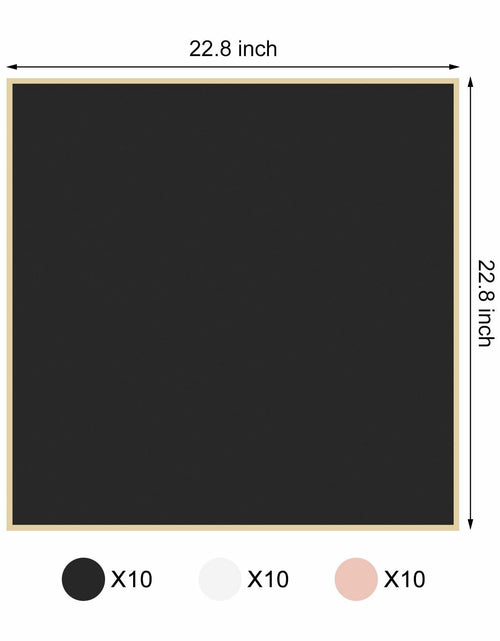 Load image into Gallery viewer, LOTMER 30 Sheets Flower Wrapping Paper, 3 Colors with 3 Ribbons &amp; 30 Cards
