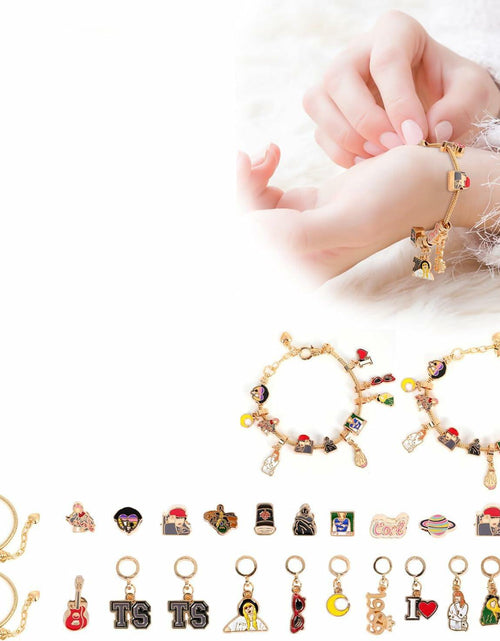 Load image into Gallery viewer, YCNASSS 2024 Music Lover Advent Calendar 24 Days DIY Christmas Countdown Kit
