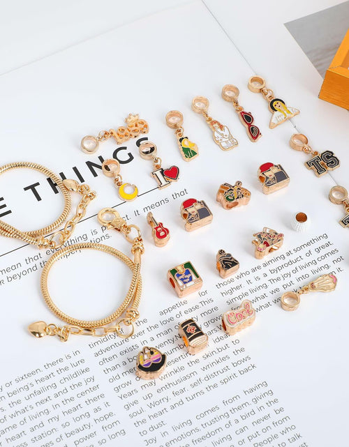 Load image into Gallery viewer, YCNASSS 2024 Music Lover Advent Calendar 24 Days DIY Christmas Countdown Kit
