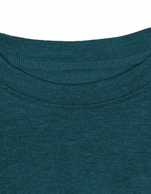 Load image into Gallery viewer, RUSASKO Womens Hootin' Leads to Hollerin' T-Shirt Dark Green Size XXL

