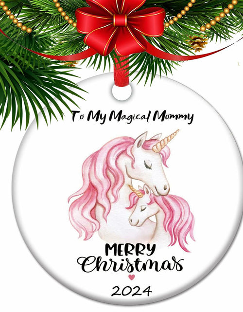 Load image into Gallery viewer, Have a Cracking Christmas Ornament 2024 Cute Festive Holiday Decoration Gift
