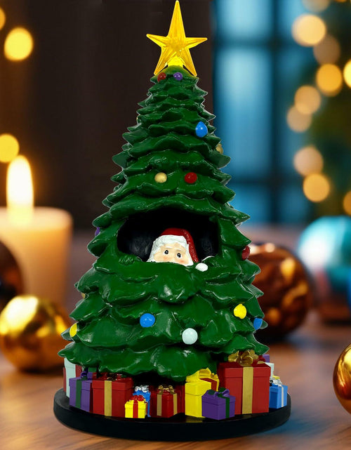 Load image into Gallery viewer, EVOLUX Mini Christmas Tree 2FT with Lights Ornaments Star Tabletop Decor
