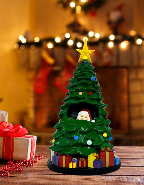 Load image into Gallery viewer, EVOLUX Mini Christmas Tree 2FT with Lights Ornaments Star Tabletop Decor
