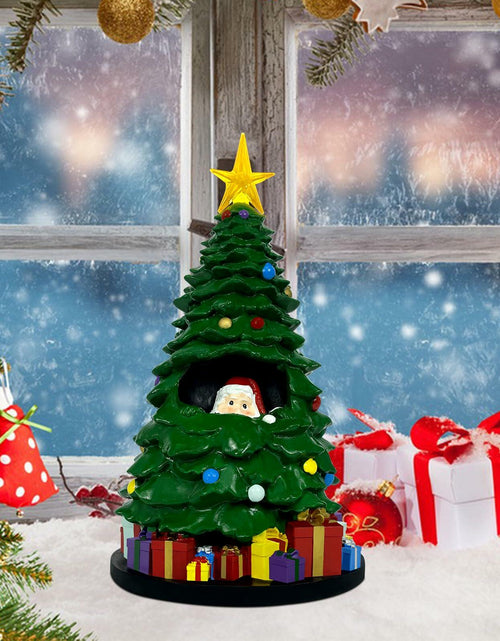 Load image into Gallery viewer, EVOLUX Mini Christmas Tree 2FT with Lights Ornaments Star Tabletop Decor

