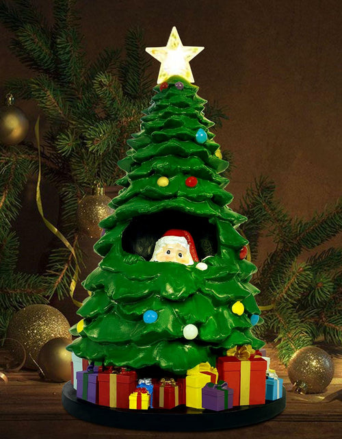 Load image into Gallery viewer, EVOLUX Mini Christmas Tree 2FT with Lights Ornaments Star Tabletop Decor
