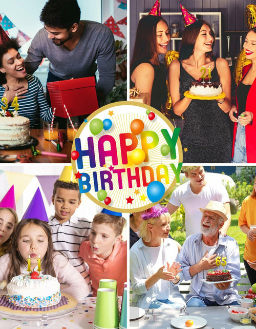 Load image into Gallery viewer, wusiyork Number 6 Birthday Candle Cake Decoration 1pc
