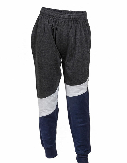Load image into Gallery viewer, Chopper Club Boys Joggers Sweatpants Medium AnthraGrey Size 10
