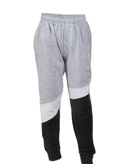 Load image into Gallery viewer, Chopper Club Boys Joggers Sweatpants Medium AnthraGrey Size 10
