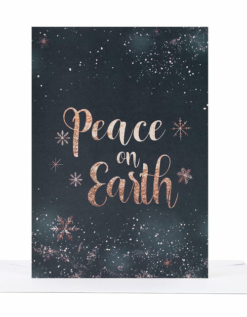 Load image into Gallery viewer, Christmas Cards 6x8in Watercolor Art with Envelopes &amp; Stickers 1 PCS
