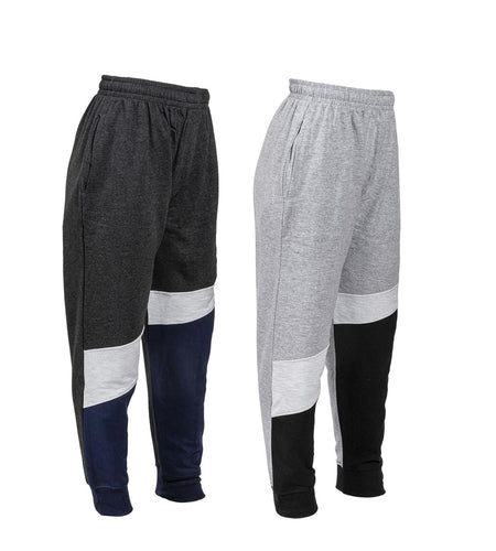 Chopper Club Boys Joggers Sweatpants Medium AnthraGrey Size 10