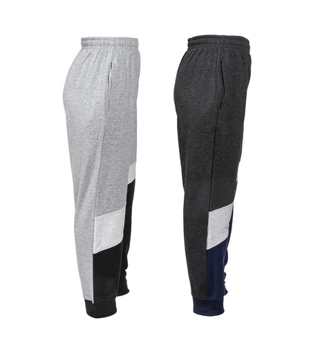 Chopper Club Boys Joggers Sweatpants Medium AnthraGrey Size 10