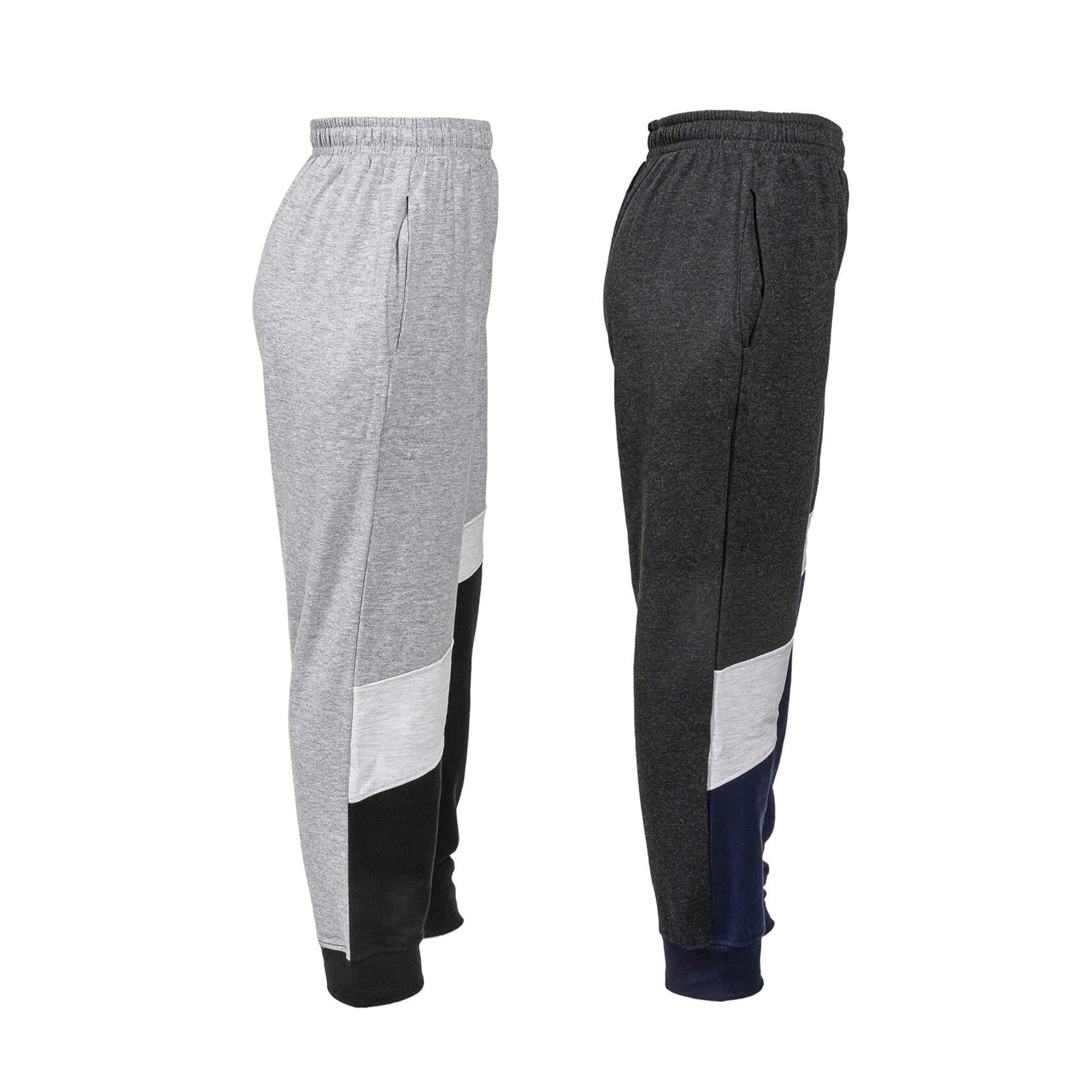 Chopper Club Boys Joggers Sweatpants Medium AnthraGrey Size 10