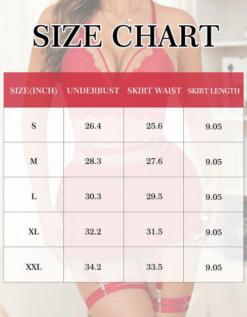 Load image into Gallery viewer, Mixxmix Lingerie Set Bra Crotchless Panties Garter Purple Size S
